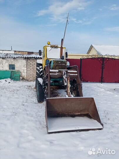 Трактор ЮМЗ 6КЛ, 1979