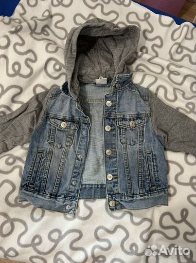 Джинсовка hm 104