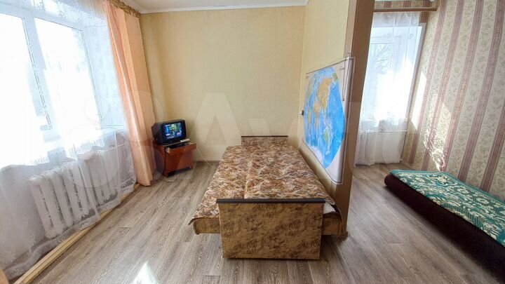 1-к. квартира, 23 м², 3/5 эт.