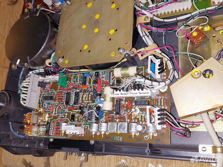 Управление Motor