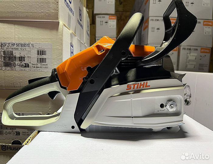 Бензопила Stihl Ms 182 новая