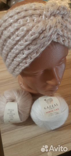 Пряжа Gassal Tango, Rock N Roll, Nordic, Лето