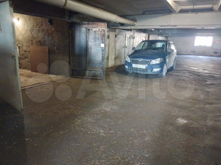 Гараж, 18 м²