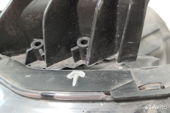 Outlander GF (с 15) фара левая