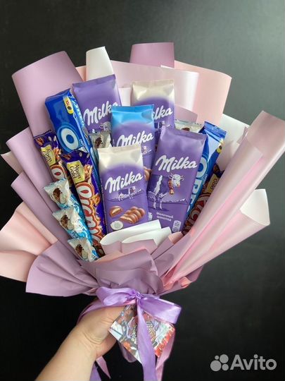 Сладкий букет