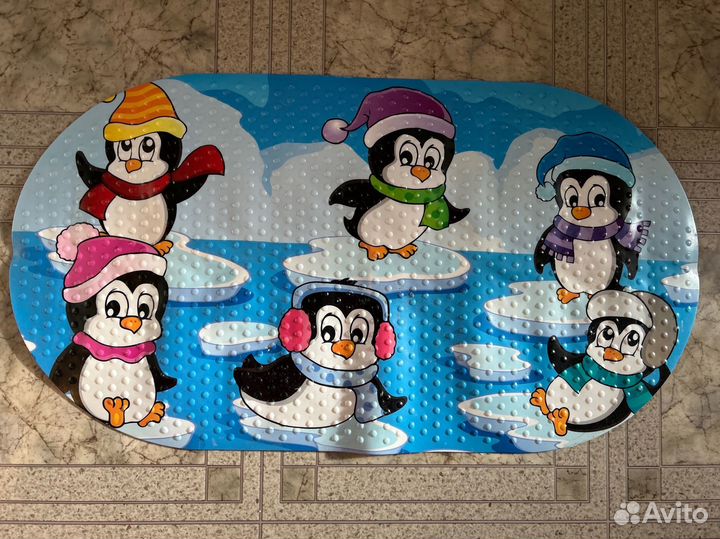 Коврик для ванной