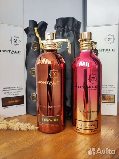 Парфюм montale 100 ml
