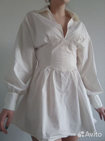 Платье летнее