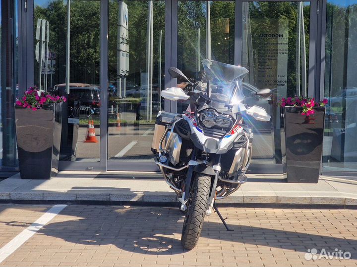 BMW R 1250 GS Adventure