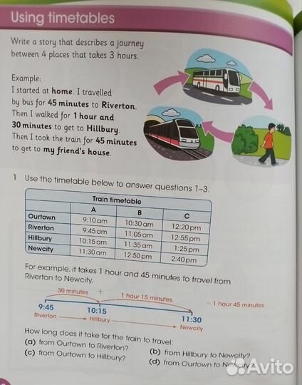 Учебник Cambridge primary mathematics (4)