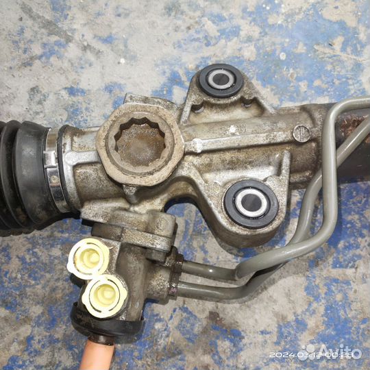 Рулевая рейка mitsubishi L200