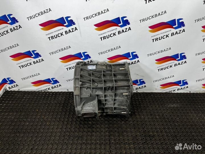 1325301062 Корпус МКПП ZF 16S2333TD Daf XF105