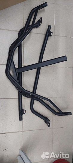 Бампер для снегохода brp