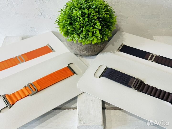 Ремешки Apple Watch Ultra, 49mm