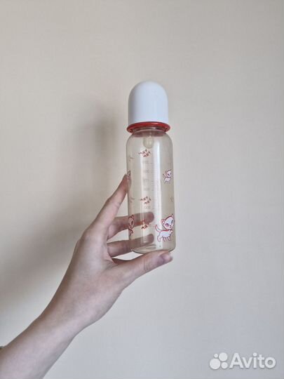 Бутылочка детская 250 мл