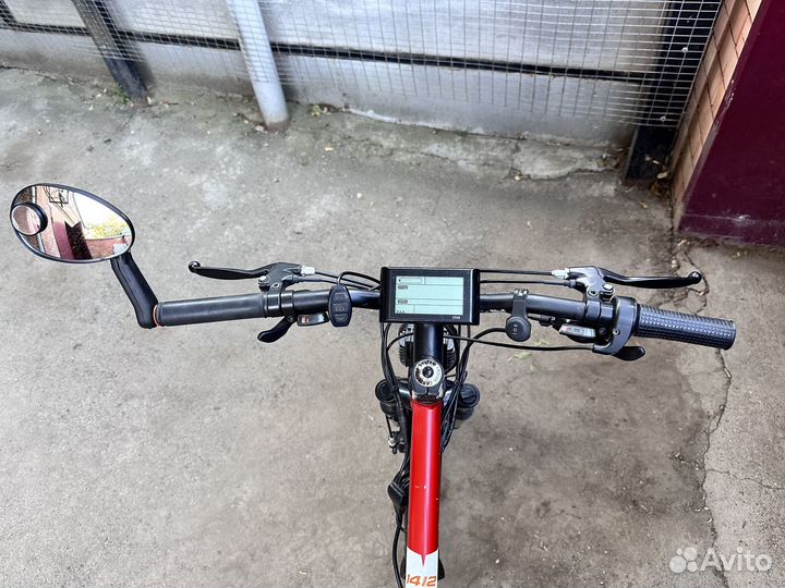 Электровелосипед Forward 350w, 14Ah, Acera