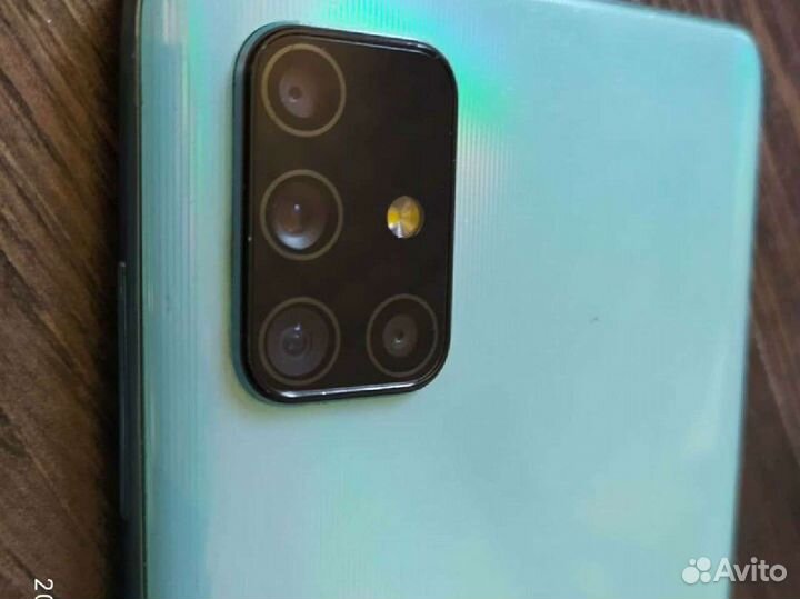 Samsung Galaxy A71, 8/128 ГБ
