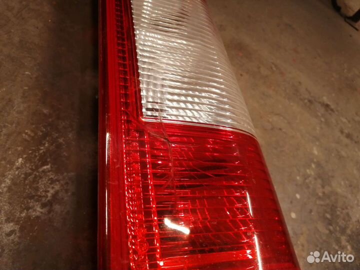 Фара mercedes спринтер