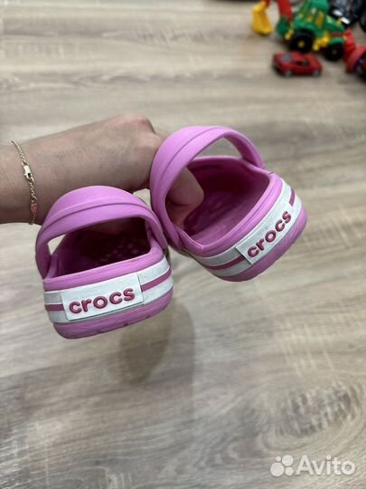 Crocs сабо c12