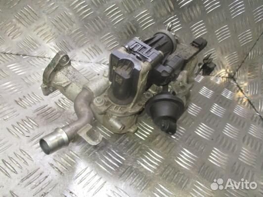 Клапан EGR дизельный volvo V60 1 (83T22A901)