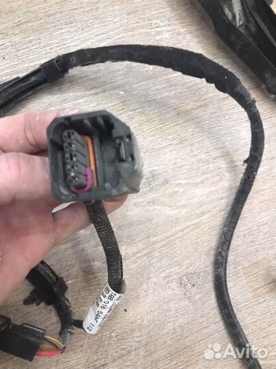 Продам проводку эур Джетта 5