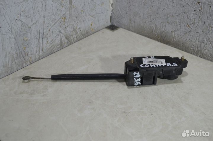 Электропривод замка задний правый Hyundai Sonata 5