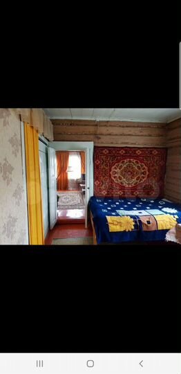 Дом 70 м² на участке 50 сот.