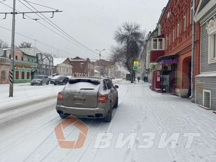 Офис в историческом центре города