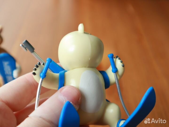 Фигурка Олимпийский мишка Сочи 2014