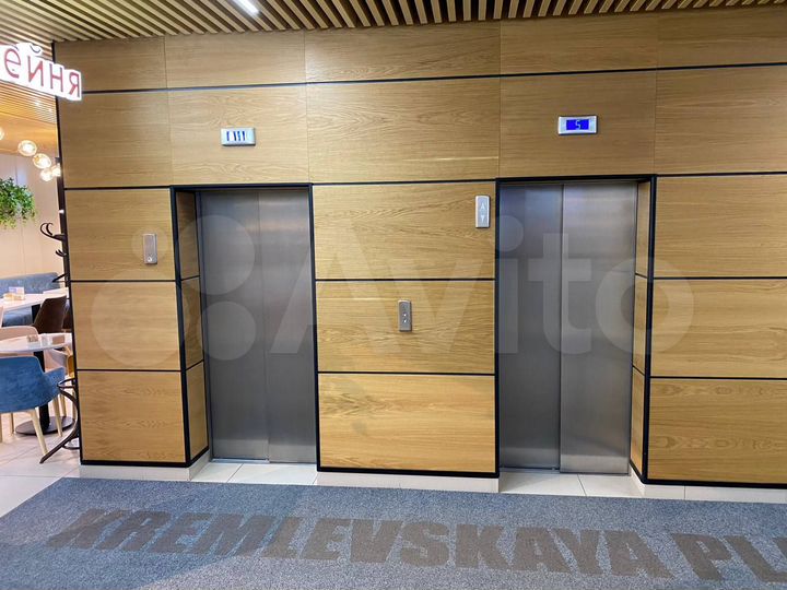 Офис класса А, 715 м²