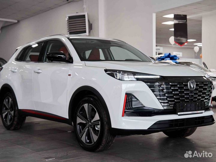 Changan CS55 Plus 1.5 AMT, 2023