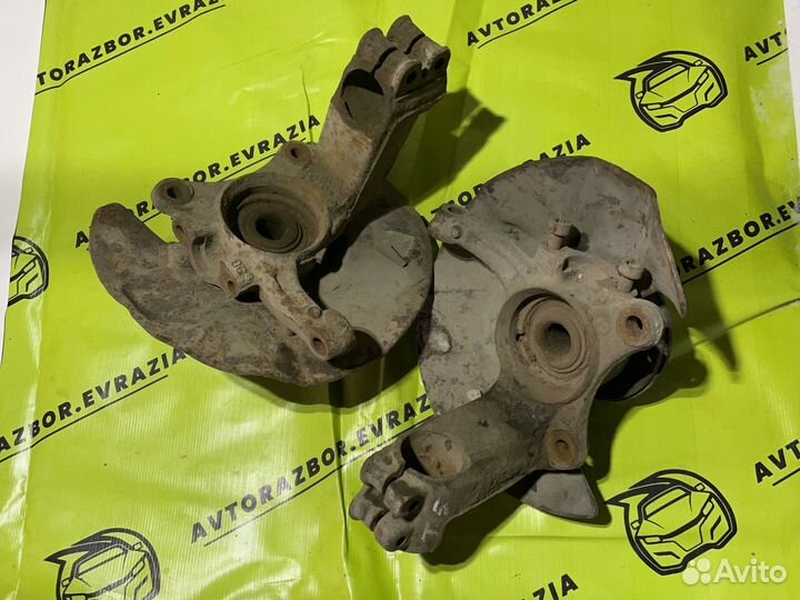 Поворотный кулак ступица Фольксваген t5