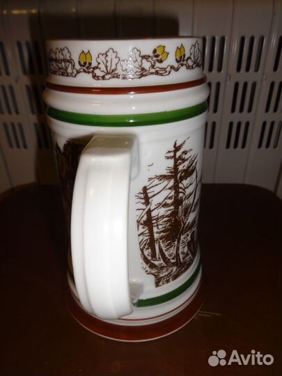 Пивная кружка гдр