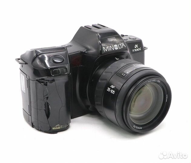 Minolta a7700i QD kit б