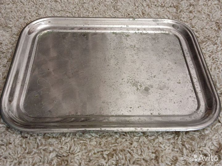 Поднос под самовар