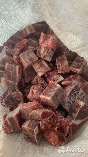 Натуральные погрызухи для собак