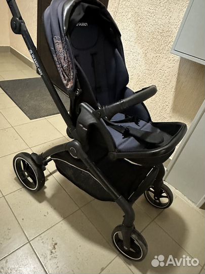 Прогулочная коляска olsson jazz