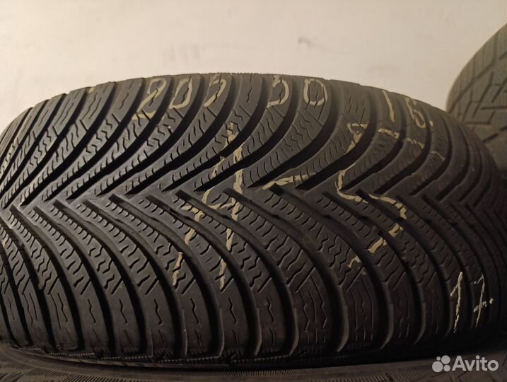 Michelin Alpin 5 205/50 R16 W