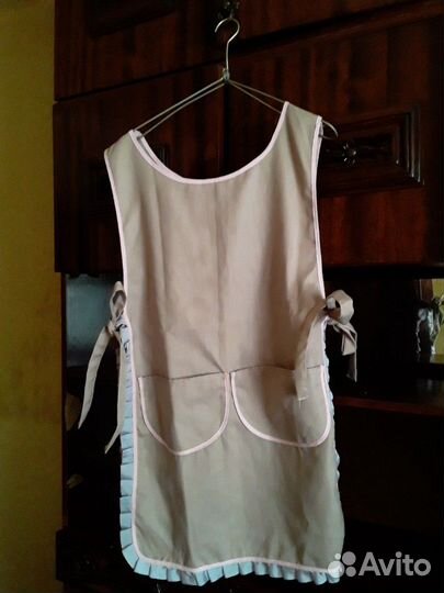 Фартук СССР, 