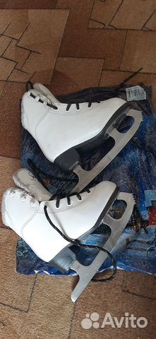 Фигурные коньки джексон