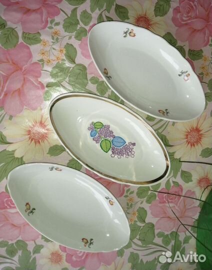 Селедочница СССР Вербилки