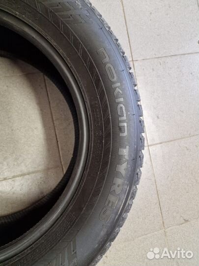 Nokian Tyres Hakkapeliitta 10p SUV 255/60 R18 112H