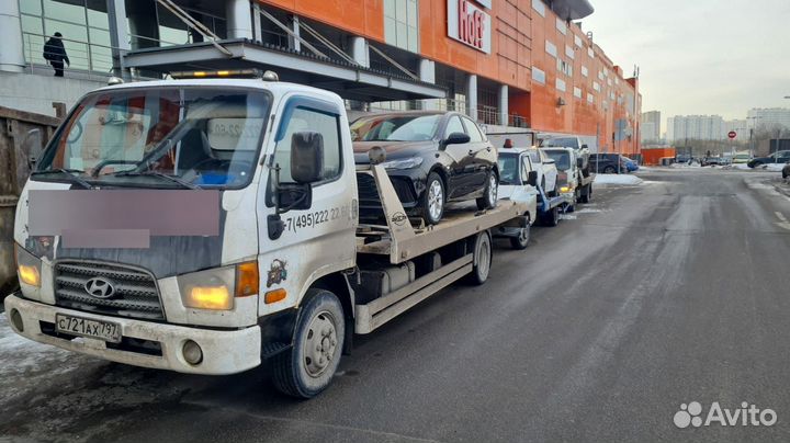 Услуги эвакуатора круглосуточно автоэвакуатор