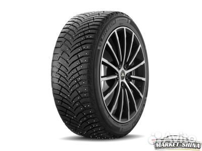 Michelin X-Ice North 4 225/60 R16 102T