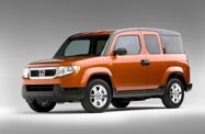 Honda Element YH2 рестайлинг 2 (2008—2011) Внедорожник