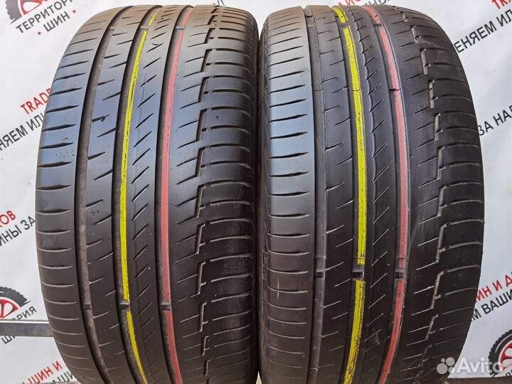 Continental ContiPremiumContact 6 275/45 R20 110Y