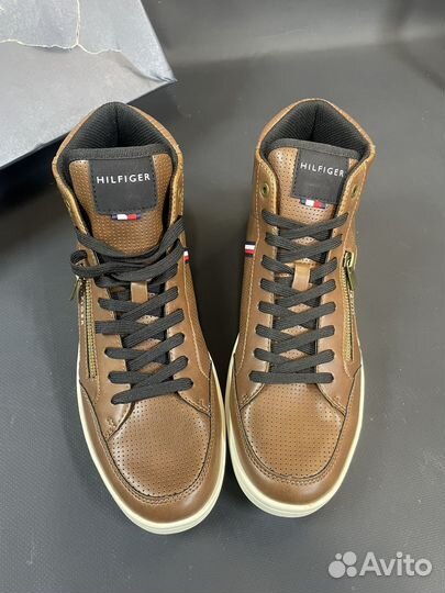 Кеды 44 Tommy Hilfiger