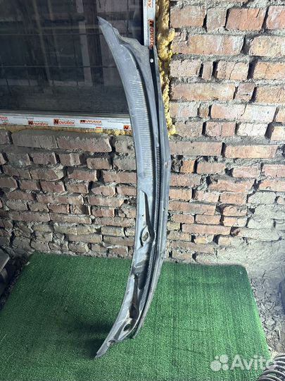 Жабо Nissan cube z10