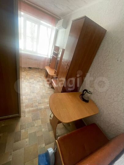 Комната 14 м² в 1-к., 1/5 эт.