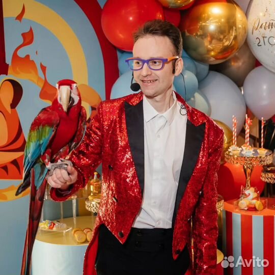 Детский Фокусник